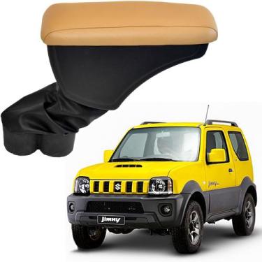 Imagem de Apoio De Braço Suzuki Jimny 2011 A 2019 Carro Encosto Descanso Articul