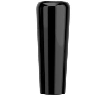 Imagem de Vaso Fibra De Vidro 80cm Florida M Decorativo Vietnamita (Preto)