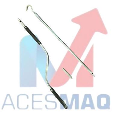 Imagem de Manivela para Toldo Cortina Retrátil e Articulado - Toldos