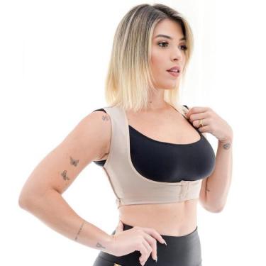 Imagem de Suporte Sutiã Feminino Corretor Postura Discreto Conforto - Polo Cultu
