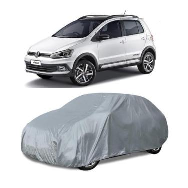 Imagem de Capa Cobrir Carro Cross Fox 100% Impermeável Proteção Total - Bezzter