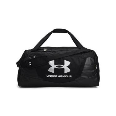 Imagem de Mala de Treino Unissex Under Armour Undeniable 5.0 Duffle, Preto, U