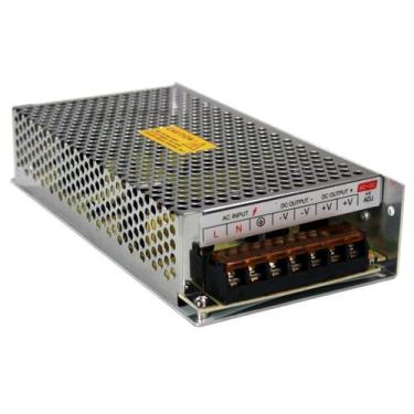 Imagem de Fonte Chaveada 12v 10A - Importado