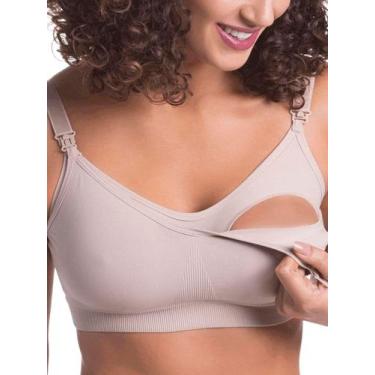 Imagem de Sutiã amamentação trifil c0 1323, Bege, 46