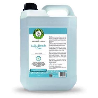 Imagem de Sabao liq. de coco smell fresh 5l