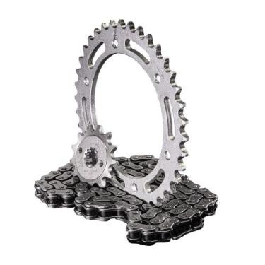 Imagem de Kit Transmissao Darom Xr 250 Tornado 01/08