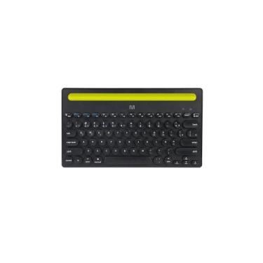 Imagem de Teclado Bluetooth TC284, Multi-dispositivo, ABNT2, Preto, Multlaser, M