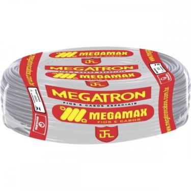 Imagem de Fio Cabinho Flexivel Megatron 2,5 Preto 100M 7542