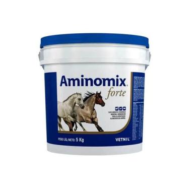 Imagem de Aminomix forte 2,5kg - Vetnil