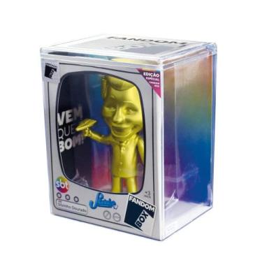 Imagem de Fandom Box Silvinho Dourado Lider - 3681
