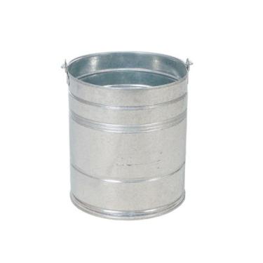Imagem de Balde Caçamba Galvanizado 15.0 Lts - Gudim