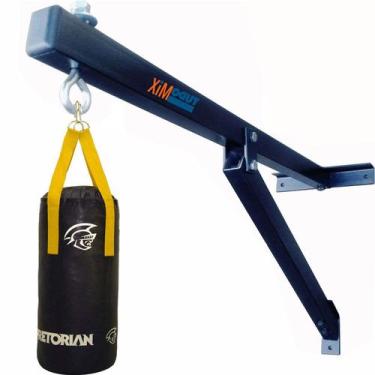 Imagem de Suporte De Parede Para Saco Pancadas - Tudomix