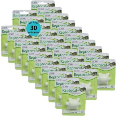 Imagem de Alcon Reptocal 15g Kit Com 30 unidades