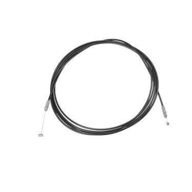 Imagem de Partuto Cabo de liberação de trava de porta-malas para Toyota Corolla 09-13 Cabo de liberação de tampa de deck 64607-12870 Cabo de controle de trava de porta de bagagem de carro Substituição do cabo