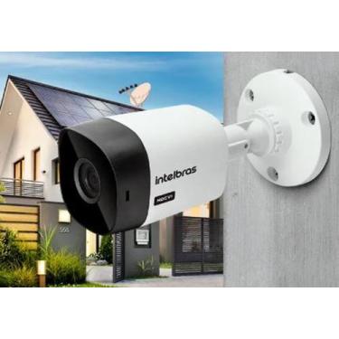 Imagem de Câmera bullet com alta resolução VHC 1120 B - Intelbras