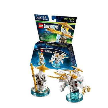 Imagem de Ninjago Sensei Wu Fun Pack – LEGO Dimensions