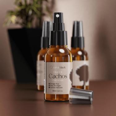 Imagem de Elixir OIL  60 ML"CURVA BLACK ÓLEO DE ARGAN - Curva Black "Elixir Oil"