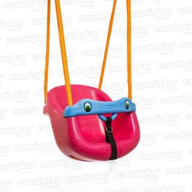 Imagem de Balanço Baby Rosa - Ranni Play