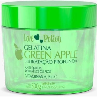 Imagem de Gelatina Maçã Verde Love Potion - Love Potion 