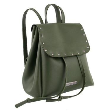 Imagem de Mochila Com Lindas Cores Para Seu Dia A Dia, Com Lindos Detalhes Em Me