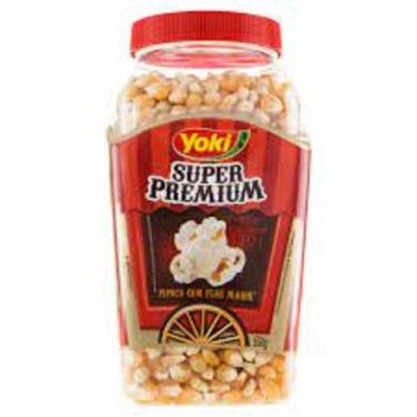 Imagem de Milho para Pipoca Yoki Super Premium 650g