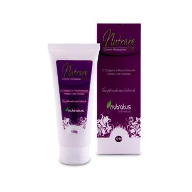 Imagem de Creme Hidratante Nutrare Skin 100g - Nutratus