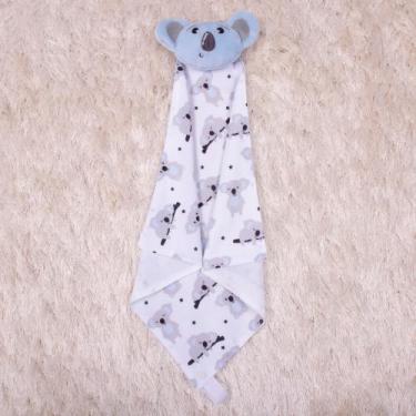 Imagem de Naninha para bebês bichinho de pelúcia 1 unidade - SIFA AVIAMENTOS, CO