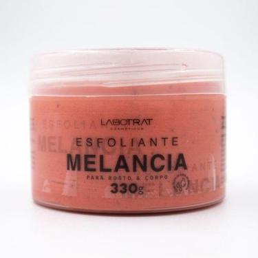 Imagem de Esfoliante Melancia Limpa Ilumina Pele Corpo Rosto Reduz Rugas Estrias