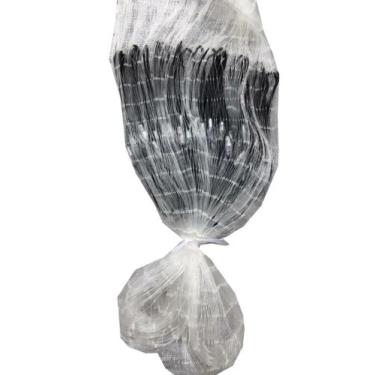 Imagem de Tarrafa Pra Tilapia , Fio 0,50 De 25 Mtrs De Roda Malha 6 - Faustino p