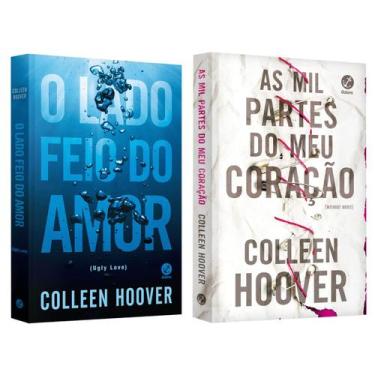 Imagem de O lado feio do amor - Colleen Hoover + As mil partes do meu coração - 