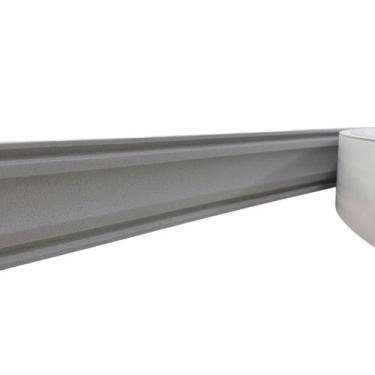 Imagem de Moldura Rodameio Eva Autocolante Flexível Terra 5cmx8mm 10 Metros - Ge