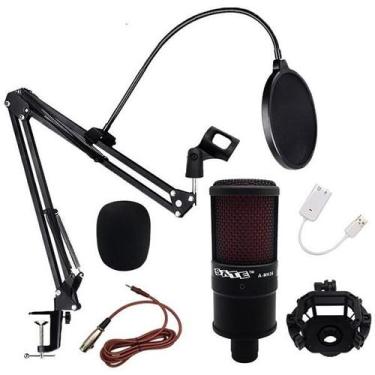 Imagem de Microfone Satellite A-MK06 Live Broadcast