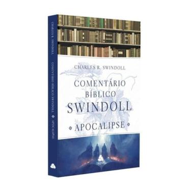Imagem de Comentário Bíblico Swindoll - Apocalipse