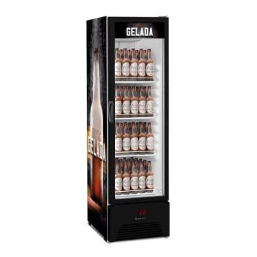 Imagem de Refrigerador Cervejeira Metalfrio 324 Litros, VN28RP Optima Frost Free