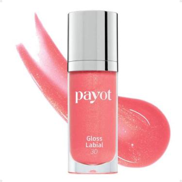 Imagem de Gloss Labial 3D Payot Goiaba 6ml 