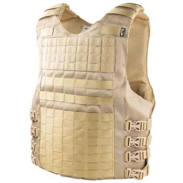 Imagem de Capa De Colete Fox Boy Balístico Protection X Five Modular Rip Stop , 