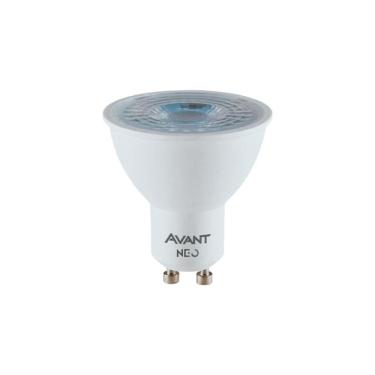 Imagem de Kit 4 Lâmpada LED Wi-Fi Dicroica MR16 5W 2700-6500k Avant