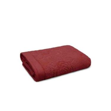 Imagem de Toalha de Rosto Lady 50x75 cm Carmesin Appel