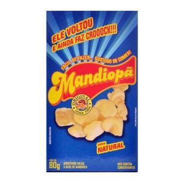 Imagem de Mandiopã Natural 80g
