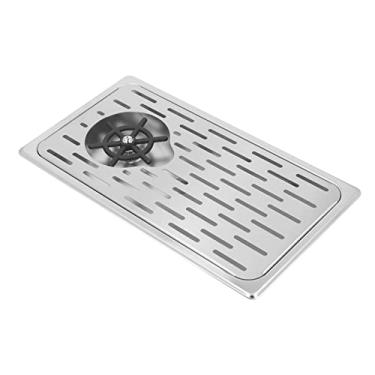 Imagem de Lavadora de Copos Lavadora de Vidro Com Dreno Portátil, Aço Inoxidável Com Ampla Versatilidade, Adequada para Bares, Casas de chá, Cozinhas, Hotéis, Cafés para um Estilo de Vida