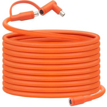 Imagem de Hoeine Cabo de extensão de painel solar compatível com conector de painel solar Jackery perfeitamente para estação de energia portátil Gz Yeti, Aker, Jackery (35 pés)