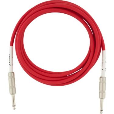 Imagem de Original Series Instrument Cable, 10', Fiesta Red