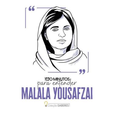 Imagem de 100 Minutos para Entender Malala Yousafzai