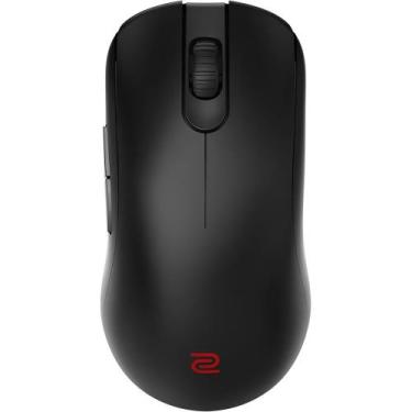 Imagem de Mouse Gamer Benq Zowie FK2-DW 4K Sem Fio, preto