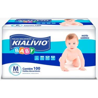 Imagem de Fralda - Kialivio