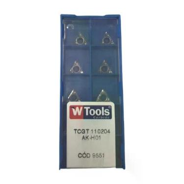 Imagem de Tcgt 110204 Ak-H01 - WTOOLS CARBIDE