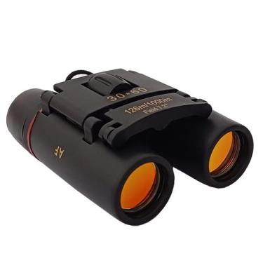Imagem de Binóculo Profissional Diurno E Noturno Zoom 30x60 Até 1.000m - Dan's