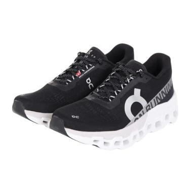 Imagem de On Cloudmonster 2 Tênis feminino, Preto/Frost, 34