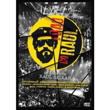 Imagem de O Bau Do Raul - 25 Anos Sem Raul Seixas - Varios