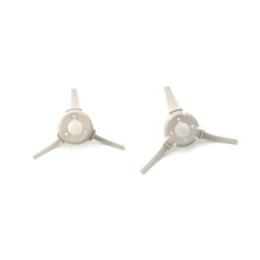 Imagem de Jakoly Almofada de amortecimento original Mini 4 Pro Gimbal bola amortecedora de choque para DJI Mini 4 Pro Drone câmera lateral sem cortes amortecedores de borracha peças de reparo - Novo (1 par)